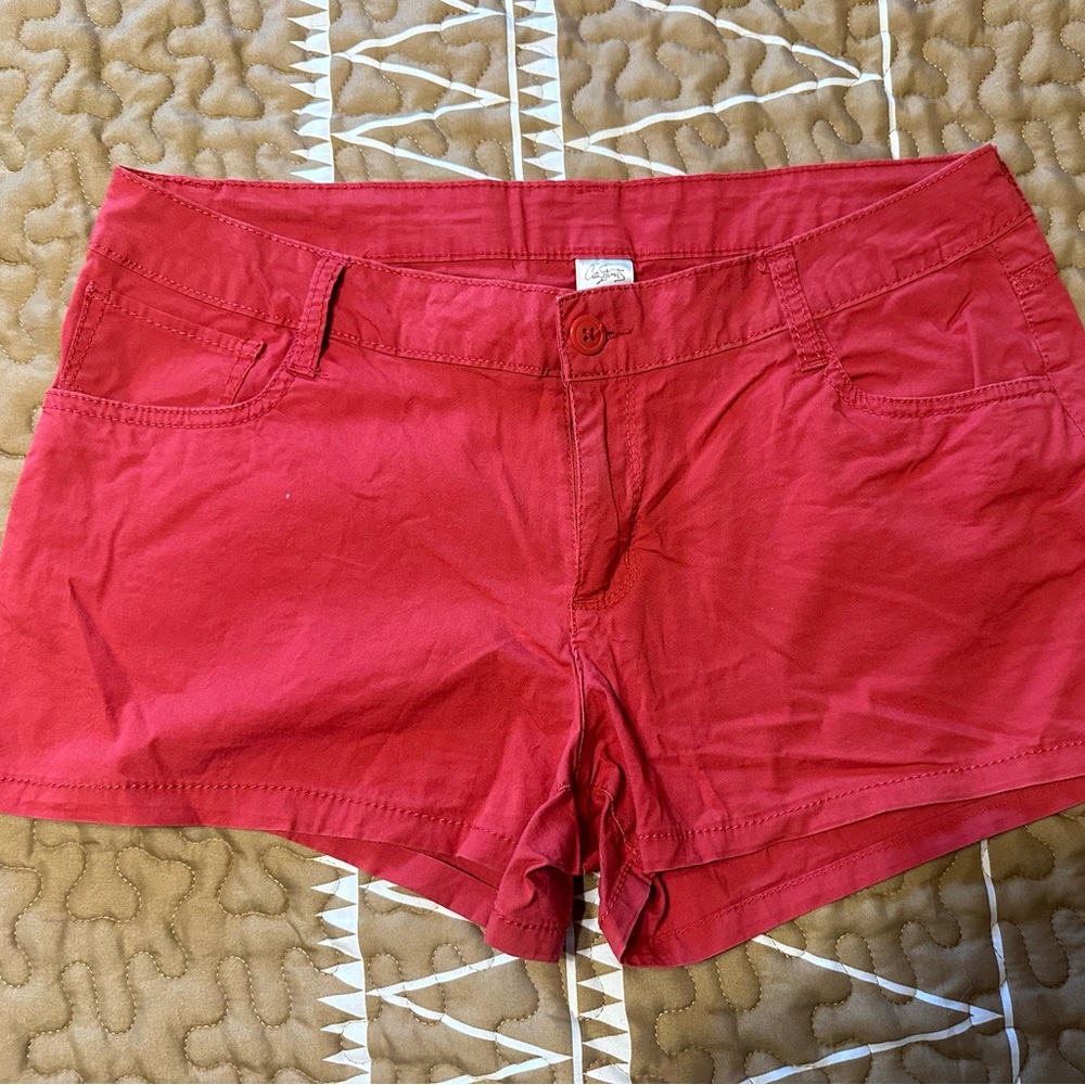 Women’s Shorts Size 11
